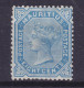 Mauritius 1879 Mi. 54, 8c. Queen Victoria, MH* - Mauritius (...-1967)