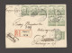 GYŐR 1917. Nice Registered Cover To Kispest - Storia Postale