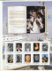 Feuillet Collector Georges Brassens Espace 90è Anniversaire France 2011 IDT L P 20gr 10 Timbres Autoadhésifs N°114 - Collectors