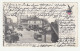 Herald Square N.Y. Old Postcard Posted 1900 B240503 - Autres & Non Classés