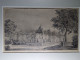 TABLEAU - CHATEAU DE CARROUGES, ORNE, NORMANDIE - JL TIRPENNE (1801-1867) - Drawings