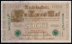 P45b Ro 46b DEU-69b  7 Chifres N°0200784E * UNC NEUF * Lettre  H  1000 Mark 1910 - 1.000 Mark