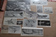 Lot De 124g D'anciennes Coupures De Presse Et Photo De L'aéronef Américain Douglas A3D "Skywarrior" - Fliegerei