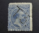 Espana - Spain - Alfonso XIII -  Perfin - Lochung   -  T. 3. - Cancelled - Used Stamps