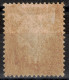 France 1903 N° 129c Type III Centrage Exceptionnel Neuf * MH - 1903-60 Säerin, Untergrund Schraffiert