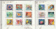 Feuillet Collector Images Bonheur France 2011 IDT L P 20gr 24 Timbres Autoadhésifs N°119 - Collectors