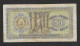 Jugoslavia - Banconota Circolata Da 50 Dinari P-64a - 1946 #17 - Jugoslawien