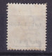 Mauritius 1877 Mi. 40, HALF PENNY/10p. 'CANCELLED' Queen Victoria Overprinted Aufdruck, MNG(*) - Mauritius (...-1967)