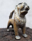 Delcampe - 15th Century Gothic Lion Oil Lamp - Otros & Sin Clasificación