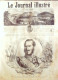 Le Journal Illustré 1865 N°70 Epinal (88) Maréchal Magnan Conseil Des Ministres - 1850 - 1899