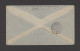 BRAZIL 1941. Airmail Cover To Hungary - Covers & Documents