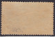 1934 Greece - Grecia, N° 404  8d. Azzurro MNH** Toning - Signed - Autres & Non Classés