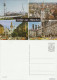 Ansichtskarte München Mehrbildkarte Rathaus Fernsehturm Olympiastadion 1998 - Muenchen