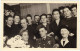 Familienfoto Bei Hochzeit (Silberhochzeit) - In Der Mitte Soldat 1940 Privatfoto - Groupes D'enfants & Familles