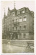 Ansichtskarte  Hausfassade Und Straße 1928  - Te Identificeren