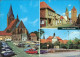 Ansichtskarte Barth Marktplatz, Dammtor, Platz Der Freiheit 1982 - Barth