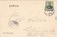 Zittau Partie Am Teich Weinaupark Ansichtskarte Oberlausitz  1906 - Zittau