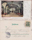 Ansichtskarte Elberfeld Wuppertal Stathalle - Johinnisberg - Wandelhalle 1906 - Wuppertal