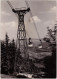 Oberwiesenthal Fichtelberg - Schwebebahn  Erzgebirge Foto Ansichtskarte 1963 - Oberwiesenthal