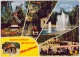 Ibbenbüren Sommerrodelbahn - Märchenwald Ansichtskarte 1975 - Ibbenbueren