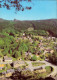 Ansichtskarte Oybin Panoramablick 1981 - Oybin