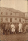 Ansichtskarte Rabenau Gruppe Vor Fabrik Privatfotokarte B Freital 1926 - Rabenau