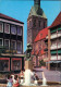 Ansichtskarte Hildesheim Huckup Mit Andreaskirche 1973 - Hildesheim