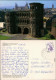 Ansichtskarte Trier Römisches Stadttor Mit Dom Im Hintergrund 1992 - Trier