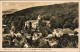 Ansichtskarte Bad Liebenstein Blick Auf Stadt Und Hotel 1942  - Bad Liebenstein