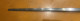 Baïonnette Pour Fusil De Cadet Gra. France. (120) - Knives/Swords