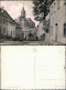 Ansichtskarte Annaberg-Buchholz St. Annenkirche Mit Farbegasse 1963 - Annaberg-Buchholz