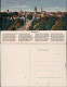 Ansichtskarte Münster (Westfalen) Panorama, Westfalenlied 1915 - Münster