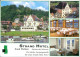 Ansichtskarte Wehlen Strandhotel 1997 - Wehlen