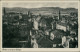 Ansichtskarte Zittau Panorama-Ansicht Mit Kirchen Und Gebirge 1940 - Zittau