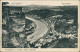 Königstein (Sächsische Schweiz) Panorama-Ansicht Mit Elbe Königsvase 1934 - Königstein (Sächs. Schw.)