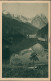 Ansichtskarte Garmisch-Partenkirchen Risser-See/Riessersee Mit Alpen 1924 - Garmisch-Partenkirchen