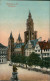 Ansichtskarte Heilbronn Kilianskirche 1915 - Heilbronn