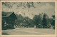 Ansichtskarte Garmisch-Partenkirchen Marktplatz Mit Kurhaus 1928 - Garmisch-Partenkirchen