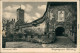 Ansichtskarte Eisenach Wartburg - Eingang 1941 - Eisenach