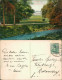 Ansichtskarte Bad Nauheim Blick Durch Den Kurpark Zum Kurhaus 1910 - Bad Nauheim