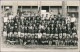 Foto  Gruppenfoto Kinder Sportler Im Stadion 1950 Privatfoto CSSR Tschechien - Portraits