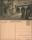 Ansichtskarte Meißen Der Dom: Kreuzgang Nordost 1915 - Meissen