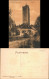 Ansichtskarte Rothenburg Ob Der Tauber Burgtor 1906 - Rothenburg O. D. Tauber