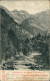 Ansichtskarte Birgsau-Oberstdorf (Allgäu) Stillachpartie In Der Birgsau 1900 - Oberstdorf