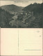 Ansichtskarte Bad Teinach-Zavelstein Burgruine Zavelstein Und Ort 1916 - Bad Teinach