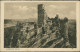 Ansichtskarte Dahn Burgruine Alt-Dahn 1929 - Dahn