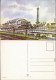 Ansichtskarte Charlottenburg-Berlin Künstlerkarten Funkturm 1988 - Charlottenburg