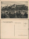 Ansichtskarte Bautzen Budyšin Ortenburg 1928 - Bautzen