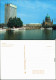 Ansichtskarte Potsdam Interhotel "Potsdam" Mit St. Nikolaikirche 1988 - Potsdam