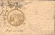 Ansichtskarte  Goldornament - Präge-Künstlerkarte 1903 Goldrand - 1900-1949